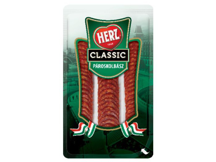 Herz szeletelt kolbász