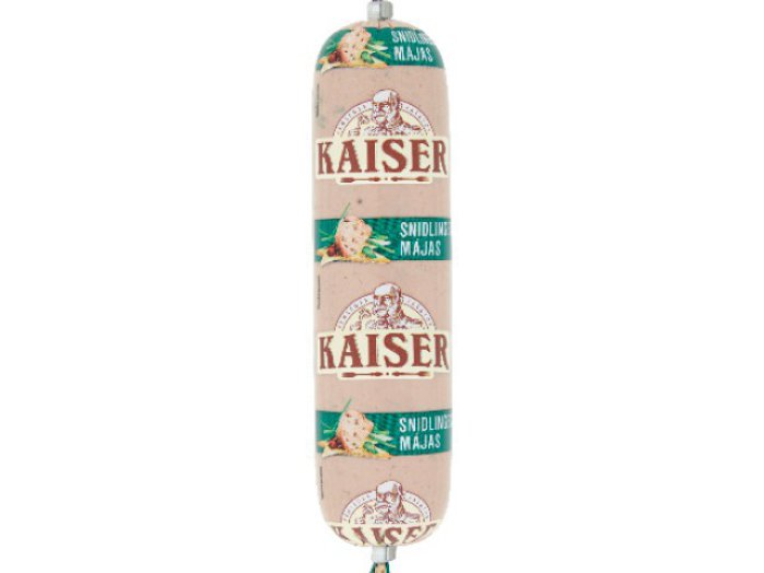 Kaiser snidlinges májas