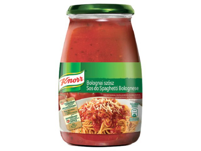 Knorr üveges szósz
