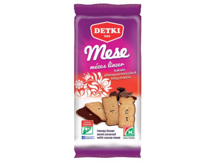 Mese mézeskeksz