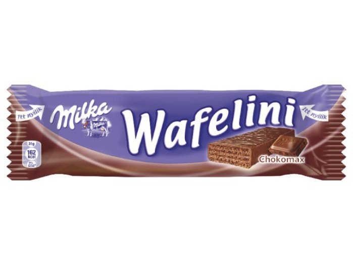 Milka Wafelini