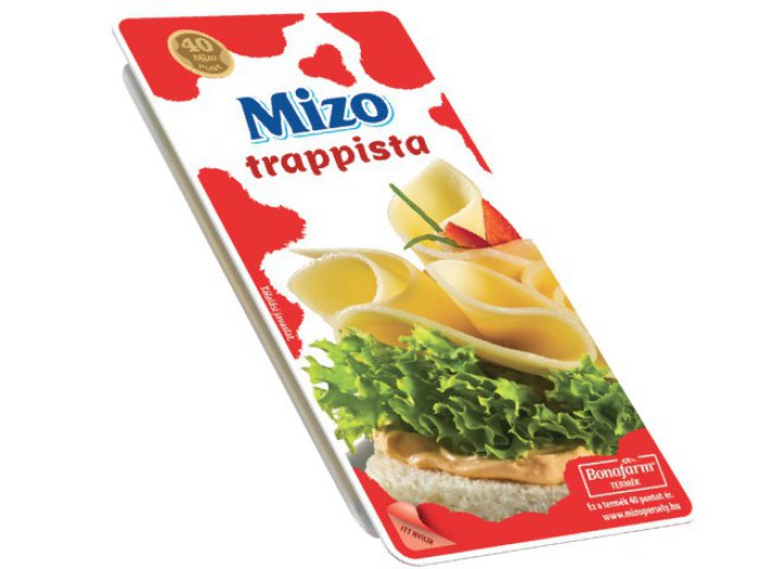 Mizo szeletelt sajt