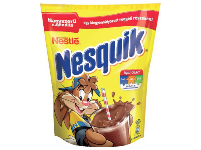 Nesquik instant kakaópor