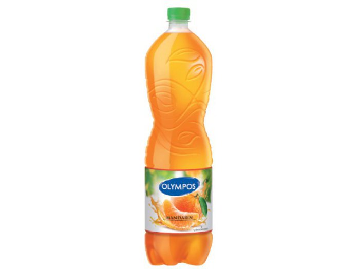 Olympos gyümölcsital vagy limonádé