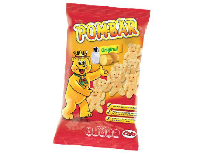 Pom-Bär snack