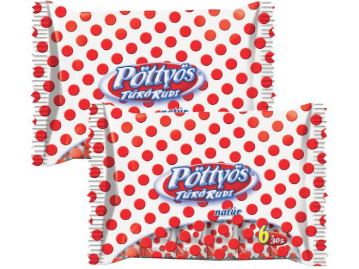 Pöttyös Túró Rudi multipack