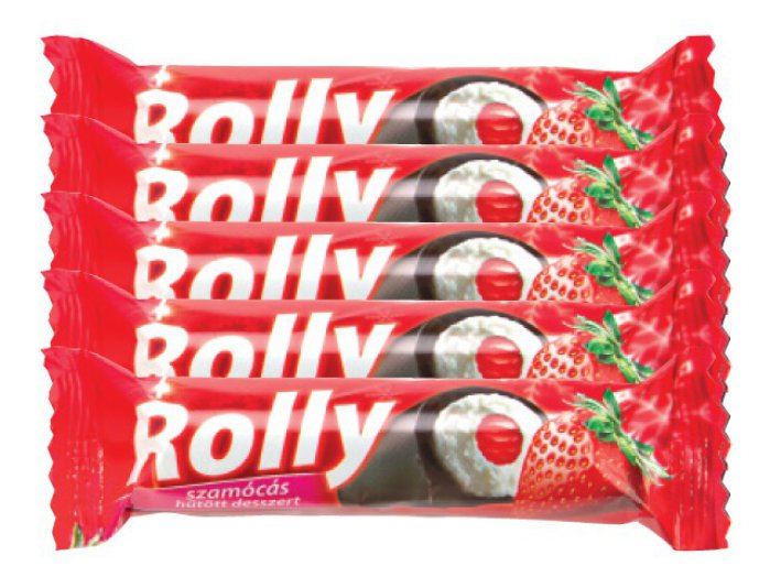 Rolly hűtött desszert multipack