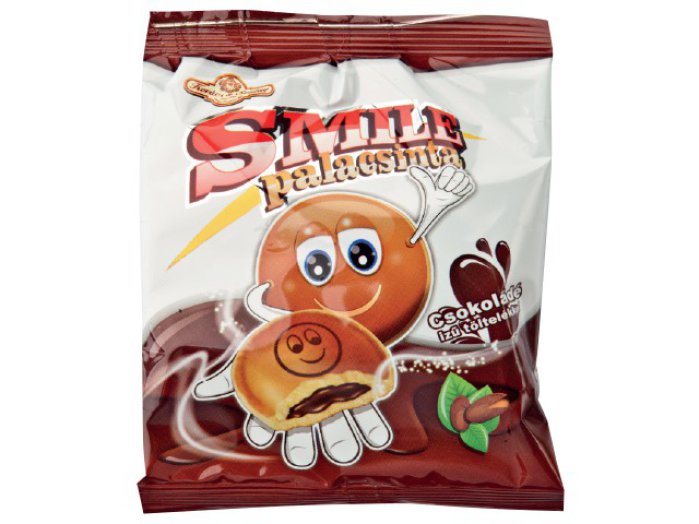Smile palacsinta