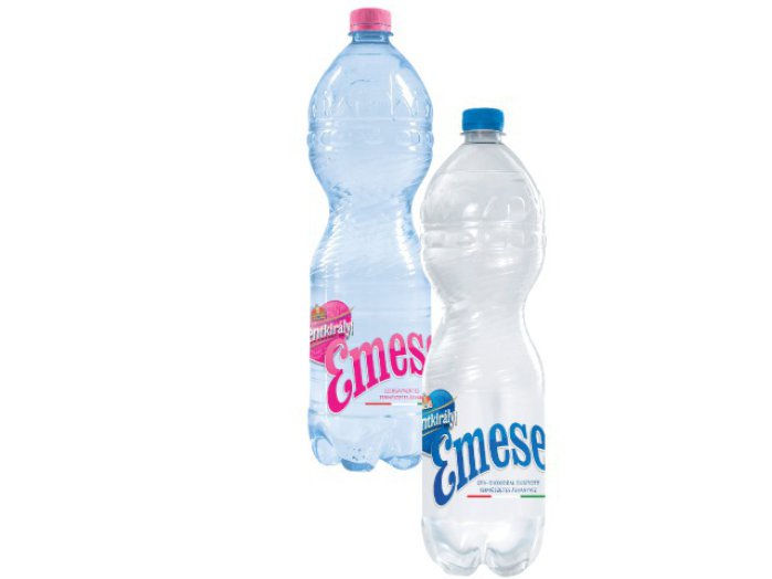 Szentkirályi Emese ásványvíz