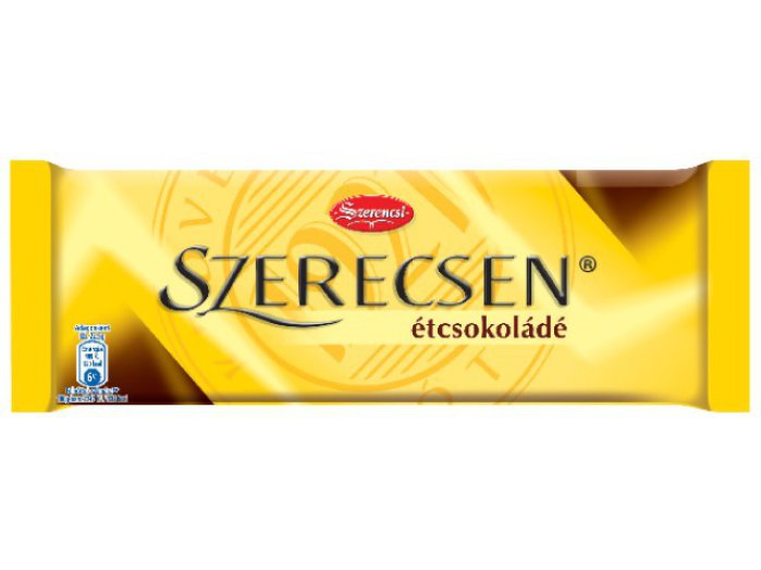Szerecsen étcsokoládé