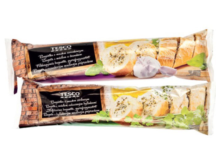 TESCO baguette