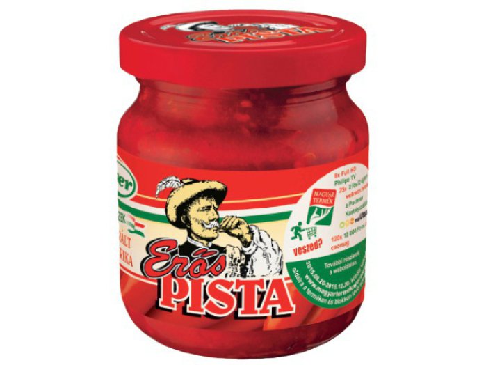 Univer Erős Pista ételízesítő
