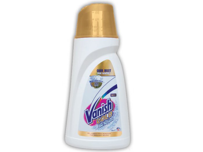 Vanish Gold folteltávolító