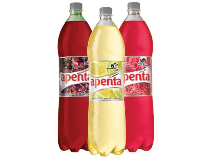 Apenta szénsavas üdítőital