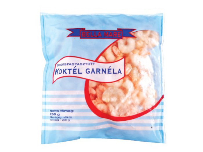 Bella Mare garnélarák