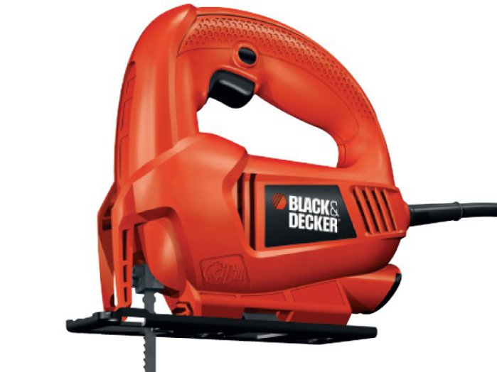 BLACK&DECKER KS500-XK dekopírfűrész