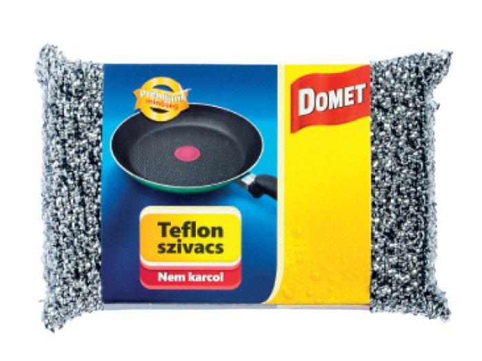 Domet teflon szivacs