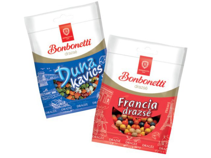 Duna kavics vagy Francia drazsé