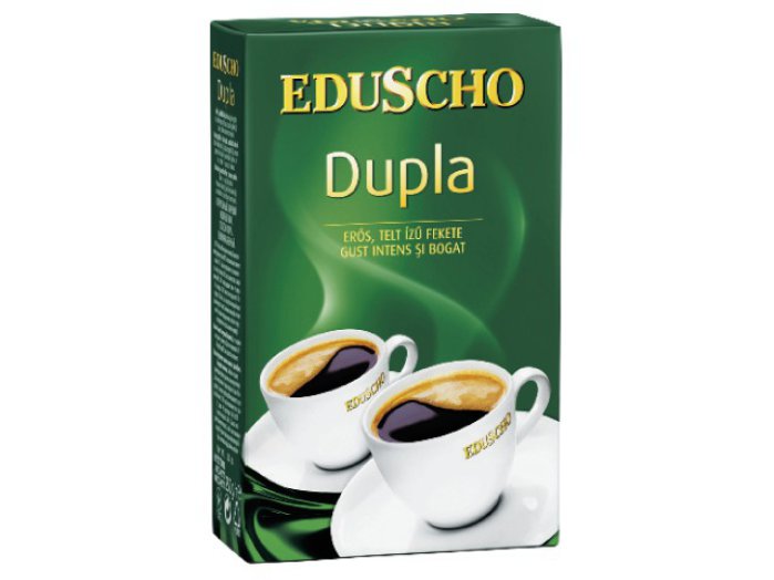Eduscho Dupla őrölt kávé