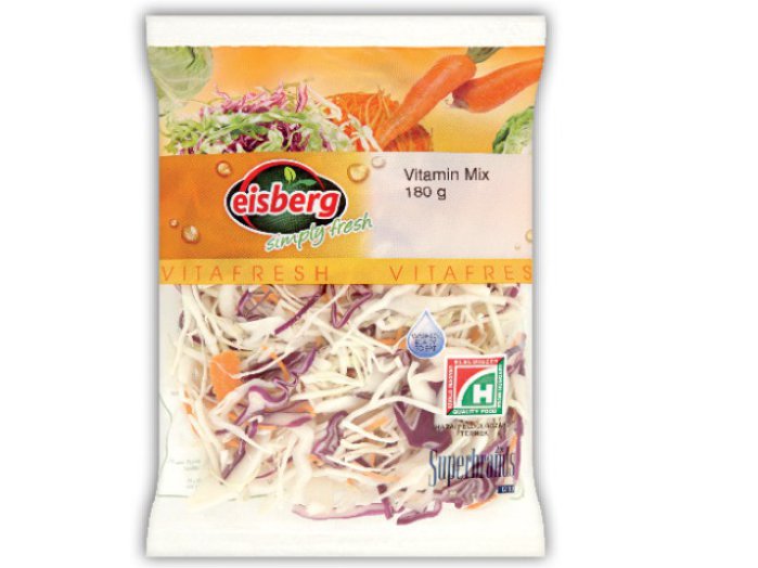 Eisberg Vitamin saláta
