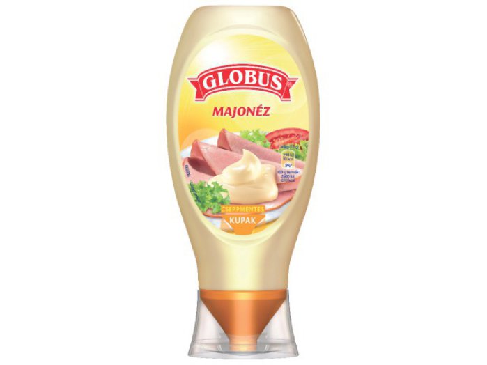 Globus majonéz