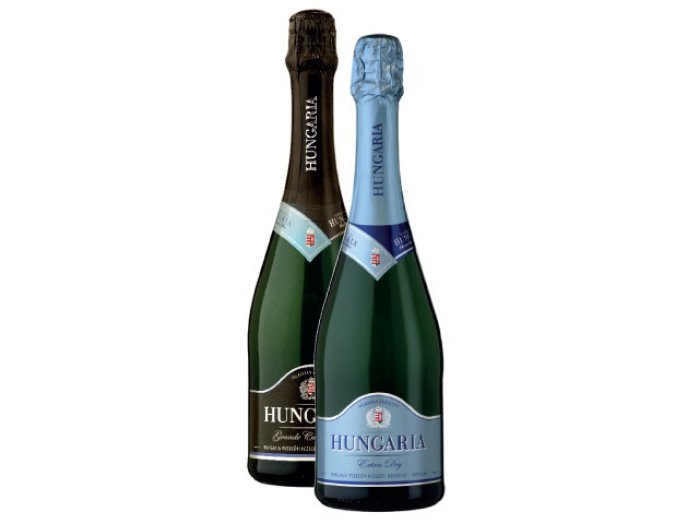 Hungária pezsgő
