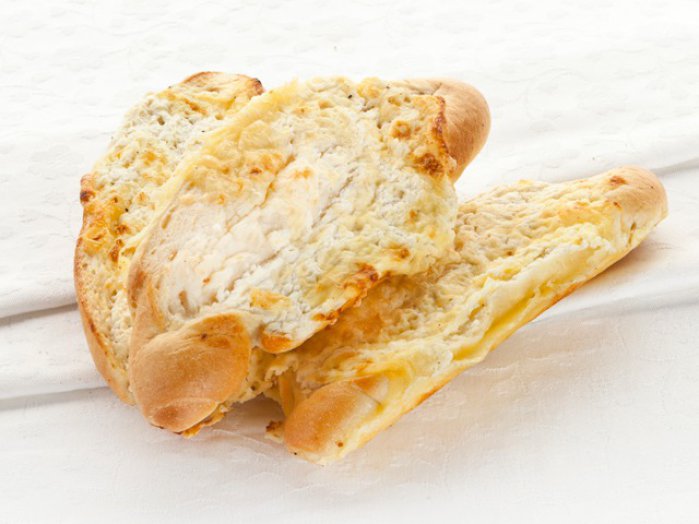 Ízesített baguette