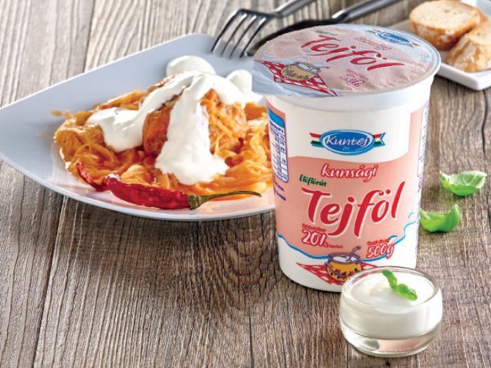 Kunsági tejföl