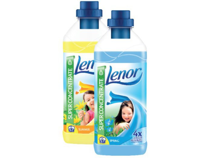 Lenor öblítő szuperkoncentrátum