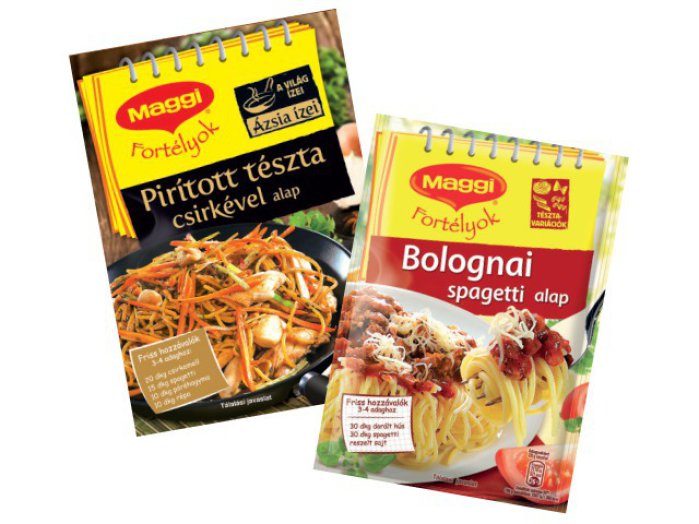 Maggi alap