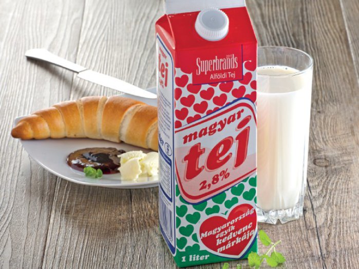Magyar ESL tej