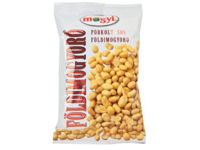 Mogyi pörkölt földimogyoró