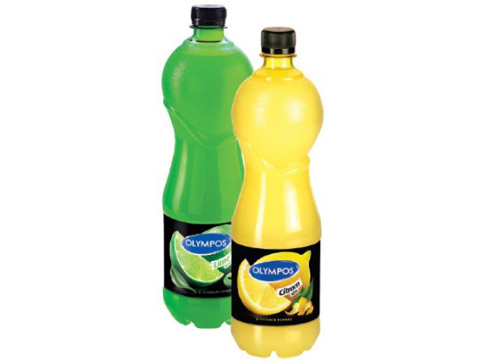 Olympos citrom vagy lime-ízesítő
