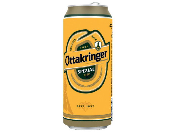 Ottakringer Spezial dobozos sör