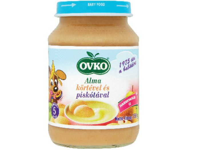 Ovko babadesszert