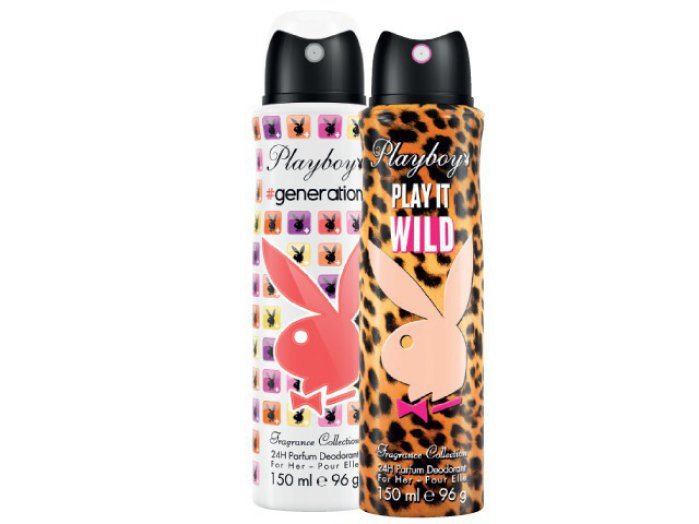 Playboy női dezodorspray