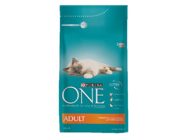 Purina ONE száraz macskaeledel