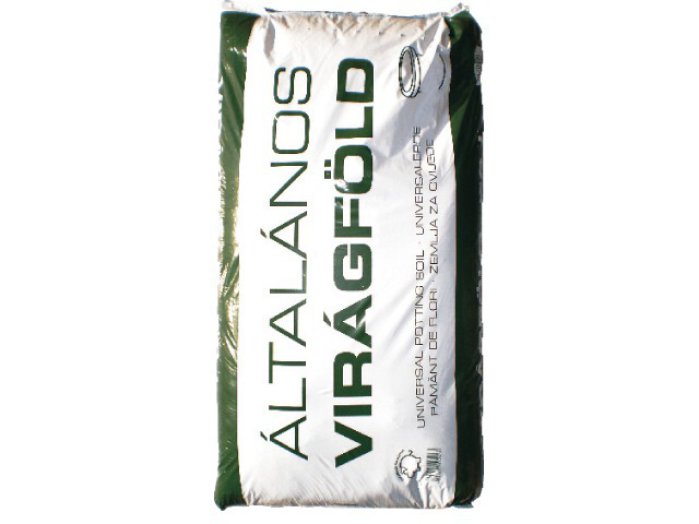 Sandis általános virágföld