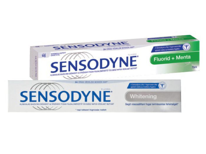 Sensodyne fogkrém