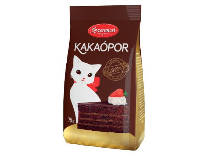 Szerencsi kakaópor
