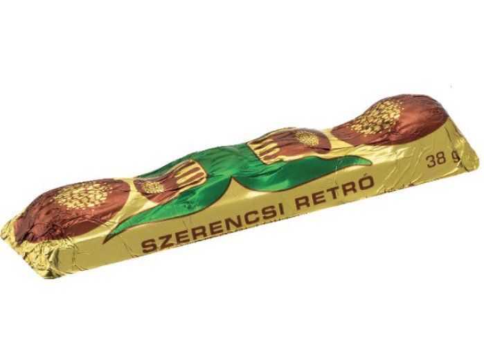 Szerencsi retró szelet