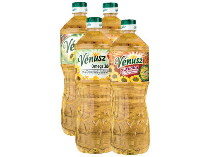 Vénusz napraforgó-étolaj