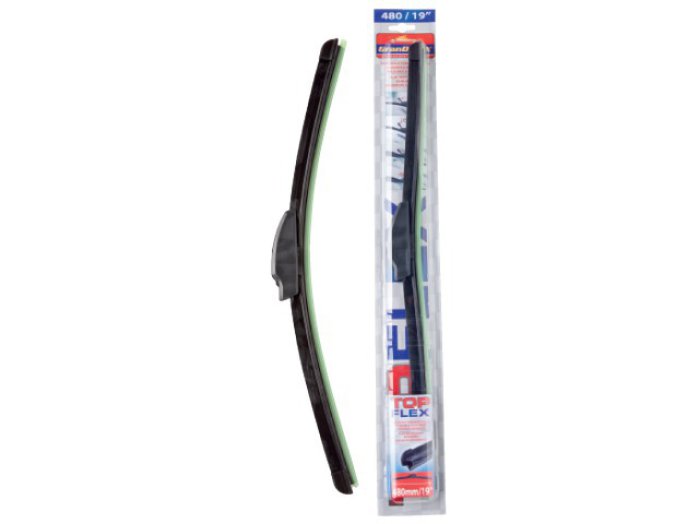 Flat Top Flex ablaktörlő (600 mm)