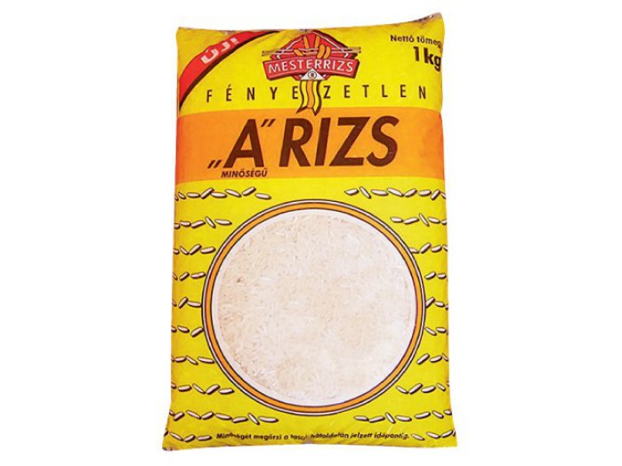 Mester „A” rizs