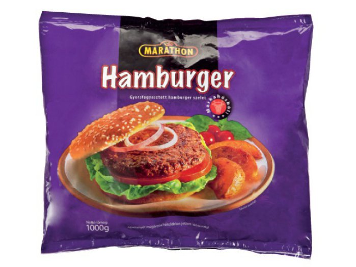Marathon hamburgerhús