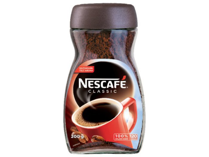 Nescafé instant kávé