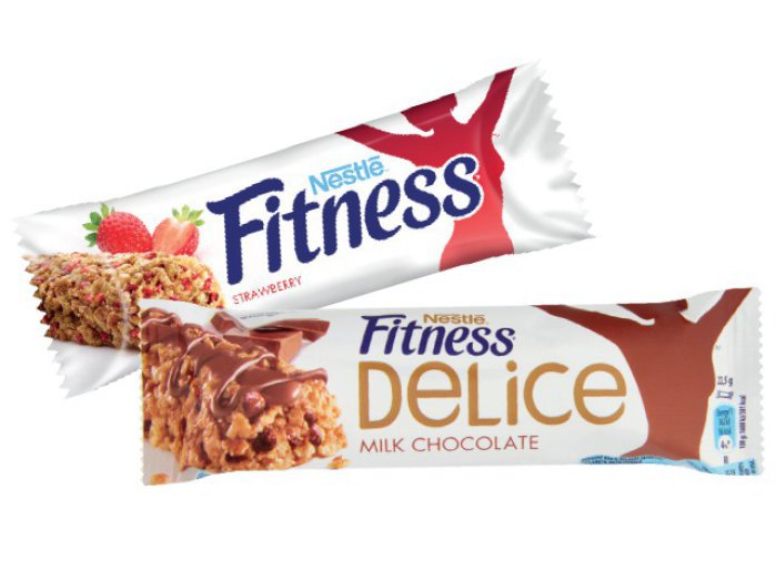Nestlé gabonapehely-szelet