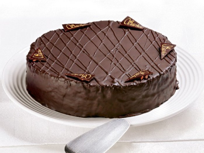 Sacher-torta