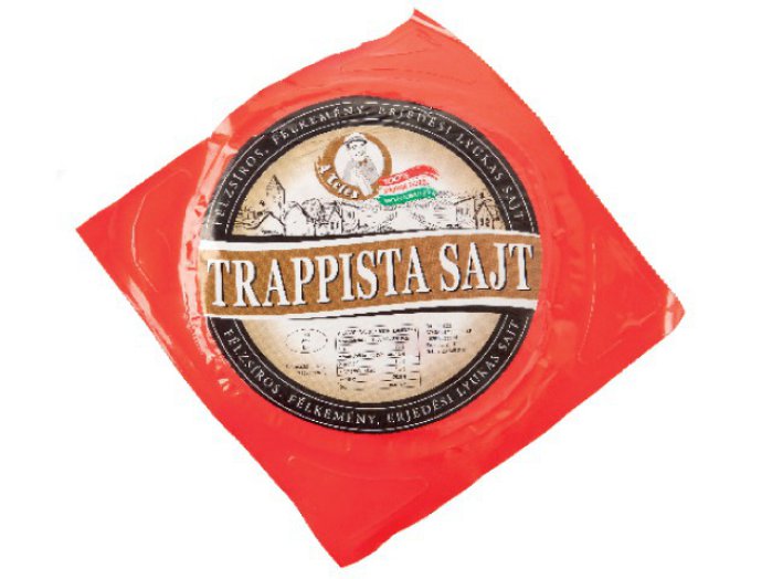 Tejes trappista sajt