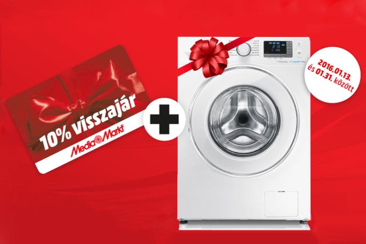 10% visszajár a Media Marktban!